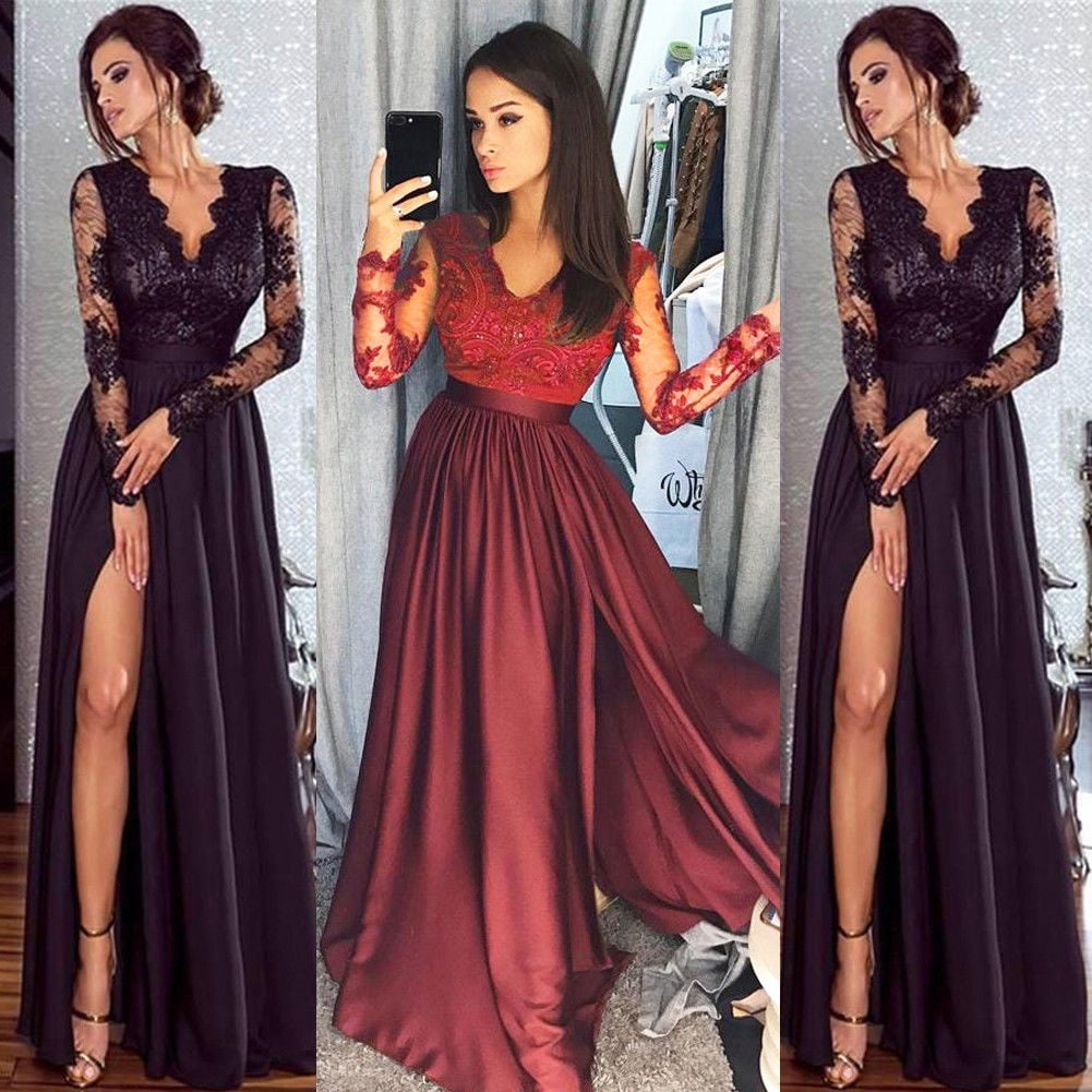 party gown for women